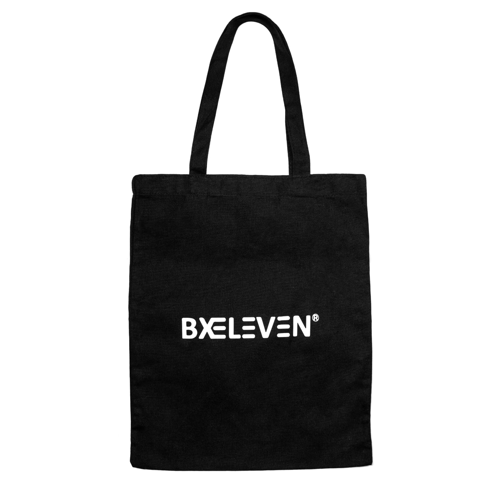 BXELEVEN Black Tote Bag