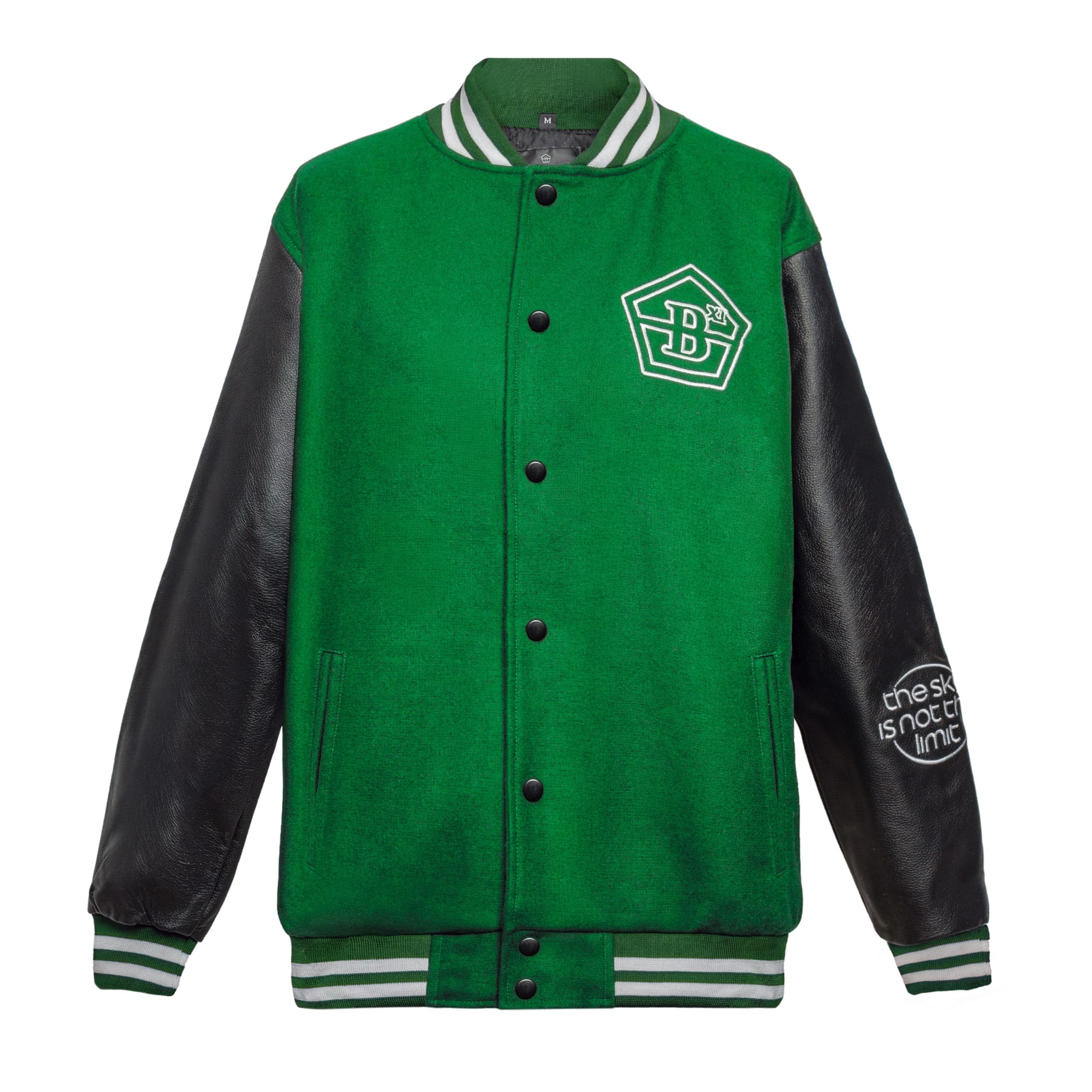 BXELEVEN Varsity College Jacket