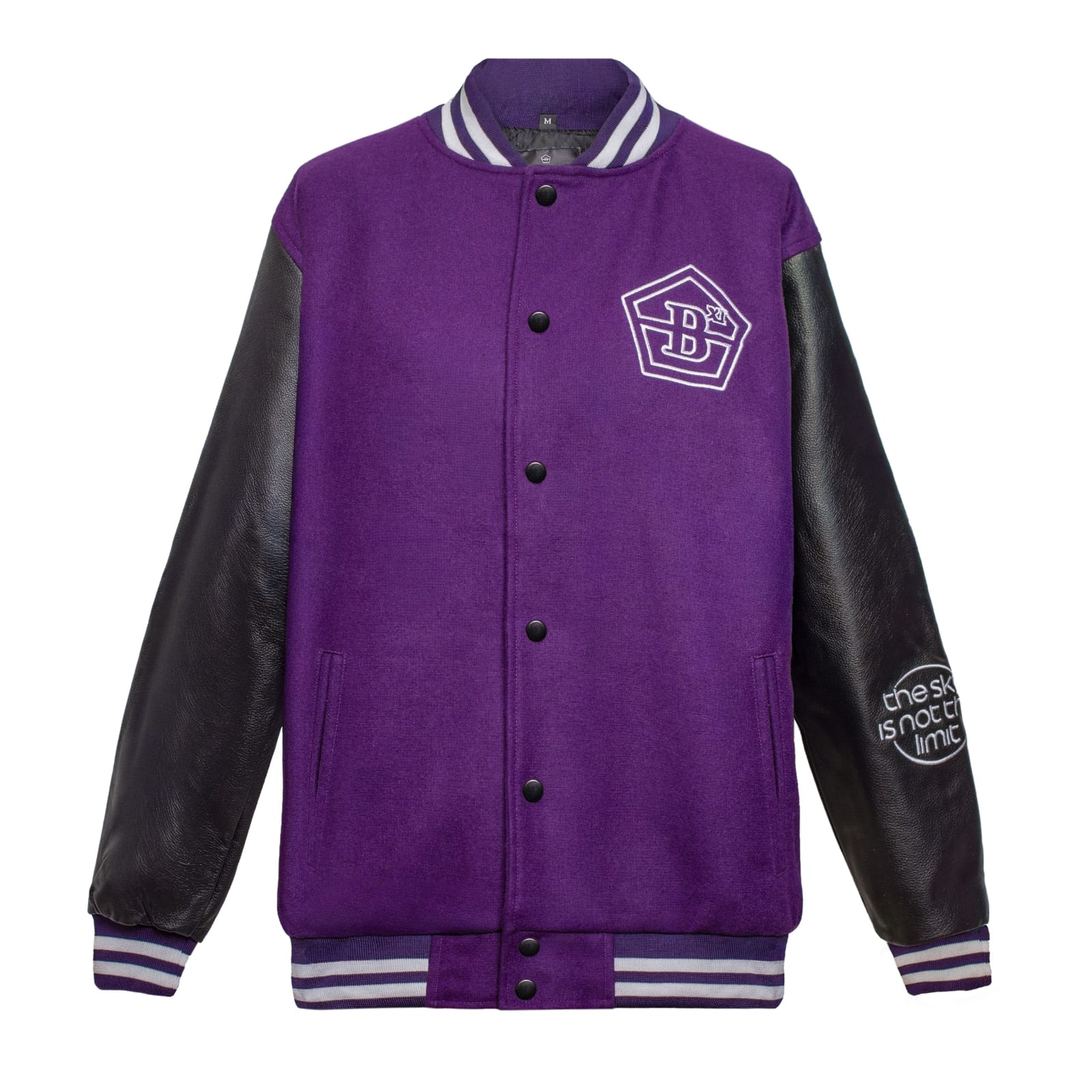 BXELEVEN Varsity College Jacket