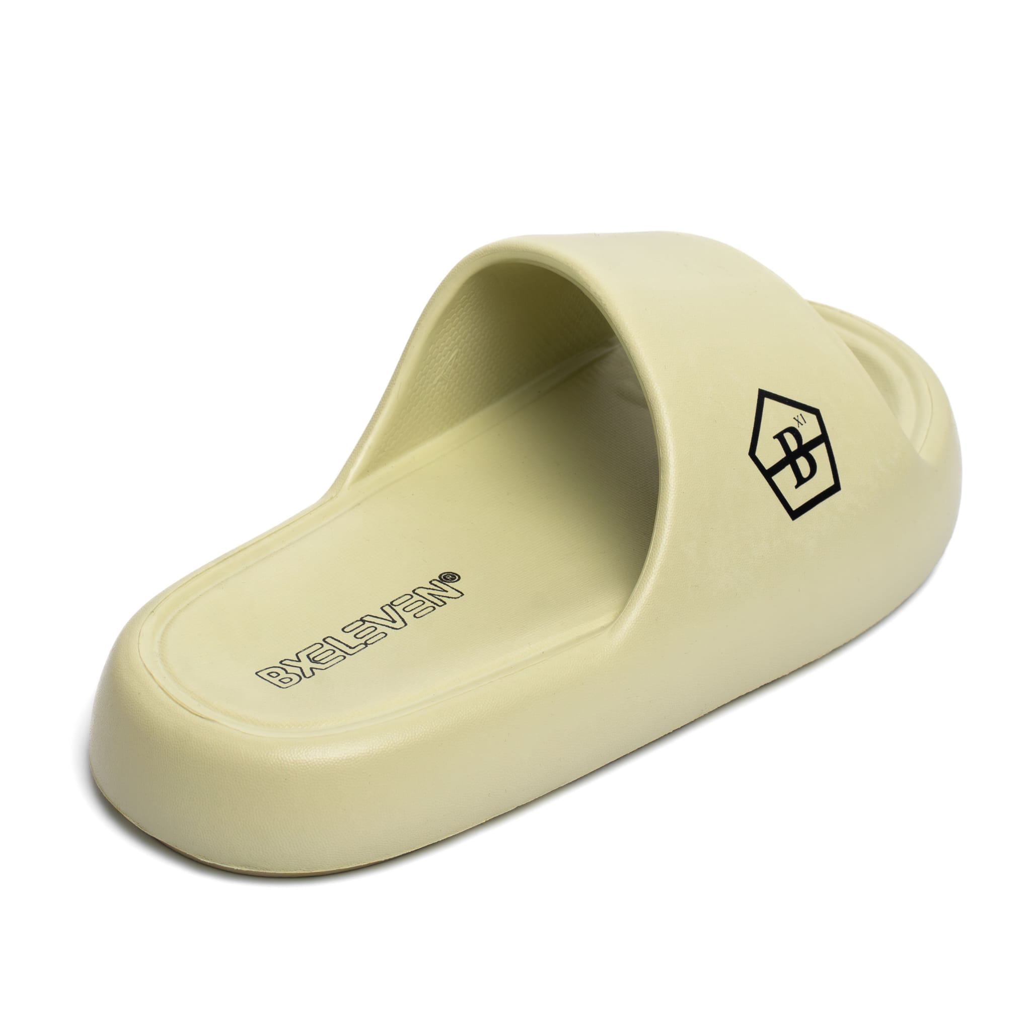 BXELEVEN Sliders — Tea Green — view 2