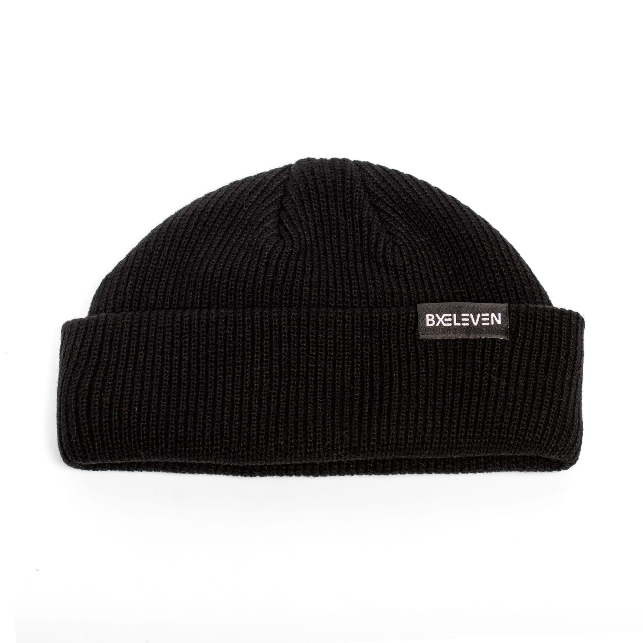 BXELEVEN Branded Fisherman Beanie